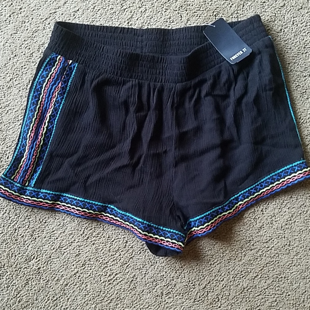 Forever 21 shorts